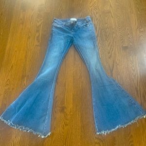 Free People Super Flare